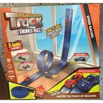 Ontel MTM-MC4/2 Magic Tracks Mega Xtreme With Race Car And 18FT Of Flexible. Fixed Price $29.99.