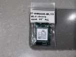 Tcl Wifi Module Pn: 07-WM950B-ML1G Bn: WM05 1607. Fixed Price $9.49.