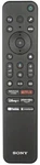 Genuine Sony RMF-TX810U Remote Control Voice For Tv With Batteries. Fixed Price $40.00.