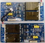 47LG70-UG / 4750-UG Backlight Inverter Boards 6632L-0525C 6632L-0526C. Fixed Price $24.99.