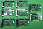 *lot Of 8* Rare Xilinx Spartan XC2S200 And Evaluation Board 7W2 D-sub. Fixed Price $399.99.