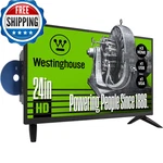 Westinghouse 24 Inch Tv Dvd Player Built Hd Led Small Flat Screen Non-smart. Fixed Price $232.73.