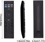Replace Remote Control For Vizio Tv V585X-H1,V605-H3,V585-H1,V585-H11,V555-H1. Fixed Price $6.97.