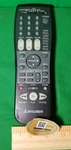 Mitsubishi EUR647003 Vcr Dvd Combo Universal Remote Control Oem Genuine. Fixed Price $18.88.