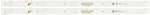 Element JL.D23651235-114AS-M Replacement Led Backlight Strips (2). Fixed Price $29.99.