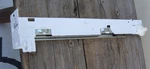 Lg Refrigerator Flex Rail Left MCD63166804 MCD63166803 5218JA1009N 5218JA1009P. Fixed Price $34.95.