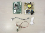 Toshiba 19HV15V1 Hdtv Main Board/power Supply/cables/controls More, Free S&h. Fixed Price $19.99.