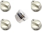 4 Pcs EBZ37189611 + EBZ37189609 Compatible With Lg Range Burner Knob. Fixed Price $31.65.