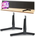 65" Tv Stand Legs For Samsung AU8000 Q60A Series - Compatible & Durable. Fixed Price $97.99.