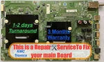 Repair Service For Hisense 65H9F 245565 G191786 245566 252437 65U6E/J0615 Mainbd. Fixed Price $85.00.