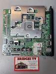 Lg 49UJ6200 Main Board EBR85069101. Fixed Price $45.00.