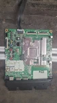 Lg 49UM7300PUA Main Board EBU65348207 EAX68253605 (1.1). Fixed Price $49.99.
