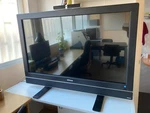 Infocus INF5520 Multi-touch 55" I5 2.5GHZ 4GB Video Conferencing System W/stand. Fixed Price $600.00.