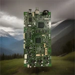 Brother GT-381 Carriage Assembly Pcb Part No. SB1151 Replacement. Fixed Price $190.00.