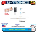 Samsung UN55NU6900FXZA / UN55NU6950FXZA BN96-49482A BN96-49483A Repair Parts. Fixed Price $18.99.