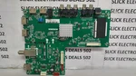 Main Board Rca RTU5540-B, AE0010804, LSC550FJ12, A17051622. Fixed Price $59.99.
