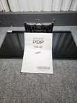 Samsung Plasma Tv Stand Base Pedestal Black Glass Genuine BN68-02179A-02 Pdp. Fixed Price $45.00.