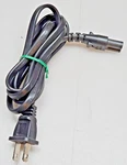 Tcl 65" Smart Tv Model 65S41BR Power Supply Cord MPN:PUANPA-01. Fixed Price $14.95.