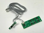 Polaroid 32T2H Sensor Power Switch Keys DLED500G3-7KEY-V20 DLED315M2-IR-V2.1. Fixed Price $9.95.