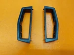 Tv Part TKRA29801 Panasonic TH-42PH11UK Handle Set. Fixed Price $18.99.