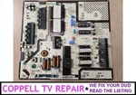 Repair Service BN94-11439A Power Samsung QN75Q75FMFXZA QN75Q7FAMFXZA QN75Q8CAMFX. Fixed Price $79.95.