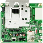 Lg EBT64235502 Main Board 55UH6150-UB.BUSWLJR 55UH615A-UC.BUSWLJR. Fixed Price $114.28.