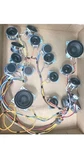 Mitsubishi LT-46265 Speaker Set. Fixed Price $14.99.