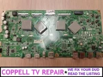 Repair Service Lg 31MU97-B 31MU97C-B Main Board EBU62882801 EAX66105904. Fixed Price $54.95.
