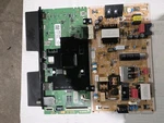 50" Samsung Led Tv UN50DU7200FXZA Main Board & Power Supply BN96-59908H. Fixed Price $49.50.