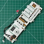 Lg Dryer Interface Control Board EBR62545202. Fixed Price $49.95.