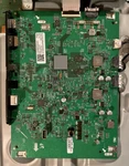 Samsung Main Board (BN94-00037R) From Model LC34H890WGNXGO. Fixed Price $88.00.