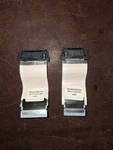 Lg Lvds Ribbon Cables OLED65C7P EAD63285608 & EAD63285709 General Electronic P.. Fixed Price $41.80.
