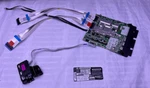Genuine Tv Main Tuner Board Lg EBT66213402 65UM6900PUA.BUSGLKR + Extras. Fixed Price $69.99.