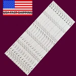 Led Strips For Vizio 500TT43 TPT500J1-HVN04 EVTLBM500P0601-DN-2 D50-D1 D50U-D1. Fixed Price $25.11.