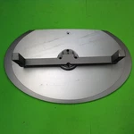 Silver Stand Base ES05H5A. Fixed Price $19.75.