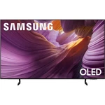 Samsung Oled Tv 83" 4K Smart In Graphite Black - QN83S85FAEXZA. Fixed Price $3497.00.