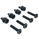 Screws For Panasonic TC-L32C22 (TCL32C22) Tv Stand / Legs (set Of 8). Fixed Price $8.99.