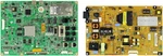 Lg 47LP870H-UA.AUSPLJR Complete Tv Repair Parts Kit K1. Fixed Price $38.32.