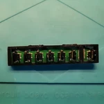 Rca LED40C45RQ Key Button Board QLE32RWE01-V4. Fixed Price $9.99.