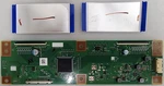 Vizio E60-E3 (lftrvuct) T-con Board 1P-0169X00-4012. Fixed Price $12.99.