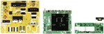 Samsung QN65Q8DTAFXZA Complete Led Tv Repair Parts Kit (version AB02). Fixed Price $92.96.