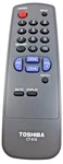CT-818 New Toshiba By Sharp Oem Tv Remote Control Pn: AD500230. Fixed Price $14.99.