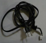 Sony KDL75W850C, XBR55X850A, XBR65X850A,KDL46EX640, KDL47W802A Ac Power Cord. Fixed Price $10.00.