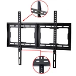 Tv Wall Mount Bracket For Vizio Samsung Sharp Lg Sony 32"-70" Uhd Led Flat Ctt. Fixed Price $13.96.
