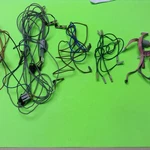 Samsung PCL5415R 54" Projection Television Wires. Fixed Price $14.75.