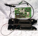 Samsung LN40B530P7N Main Board BN96-11779A Kit. Fixed Price $30.00.