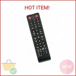 Ntqinparts Replacement Remote Controller For Samsung LH55QBREBGCXZA QB55. Fixed Price $27.39.