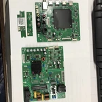 Vizio D50X-G9 (linixuau, Linixuav, Linixubv Serial) Complete Tv Repair Parts Kit. Fixed Price $49.95.