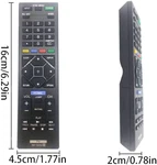 Replaced Remote Control For Sony Tv KDL32BX300 KDL32BX310 KDL32BX320 KDL32BX330. Fixed Price $7.77.