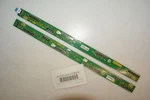 Panasonic TC-P42X3 C1/C2 Buffer Set TNPA5307;TNPA5308. Fixed Price $29.99.